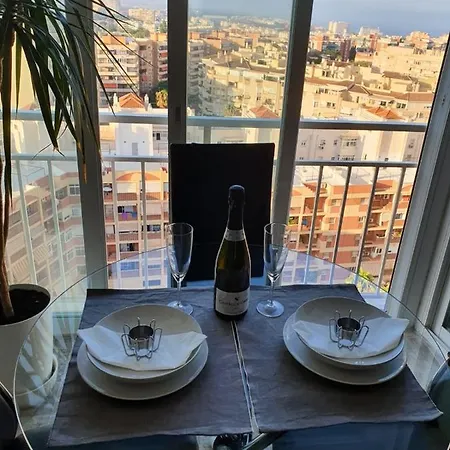 Nuevo Estudio, Recien Reformado, Wifi, Centro De * Торремолінос