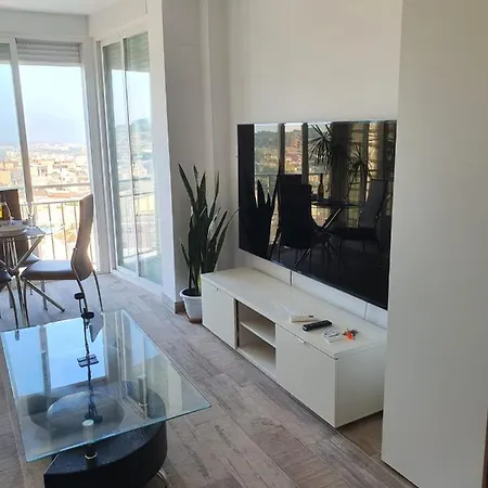 Apartamento Nuevo Estudio, Recien Reformado, Wifi, Centro De Torremolinos