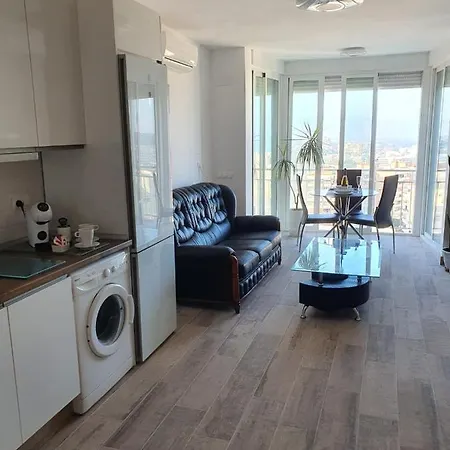 公寓 Nuevo Estudio, Recien Reformado, Wifi, Centro De