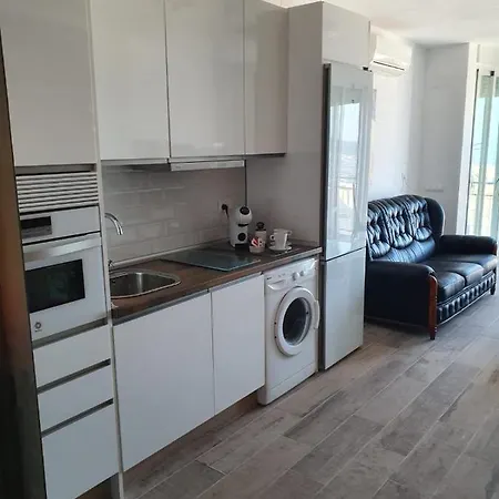 Apartman Nuevo Estudio, Recien Reformado, Wifi, Centro De *