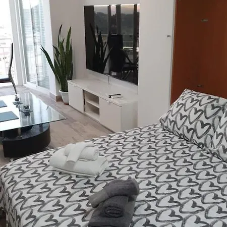 Nuevo Estudio, Recien Reformado, Wifi, Centro De Apartment Torremolinos