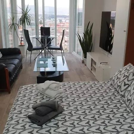 Nuevo Estudio, Recien Reformado, Wifi, Centro De Apartman *