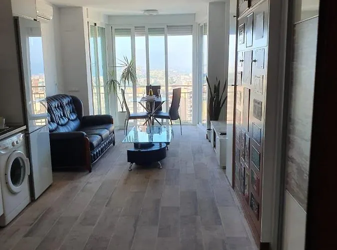 Nuevo Estudio, Recien Reformado, Wifi, Centro De * Torremolinos