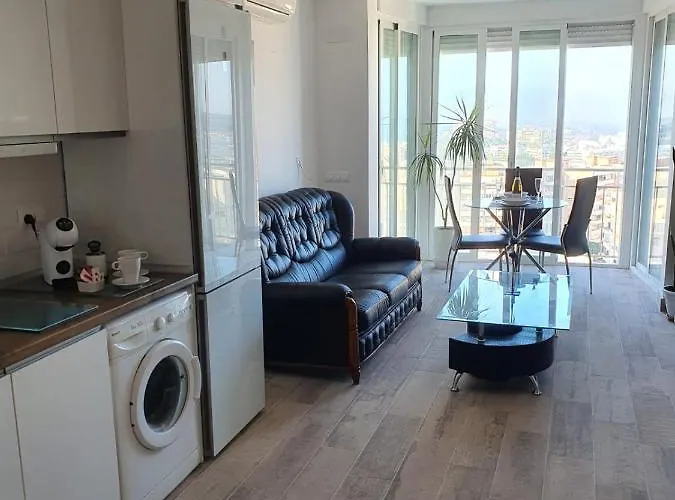 Lägenhet Nuevo Estudio, Recien Reformado, Wifi, Centro De