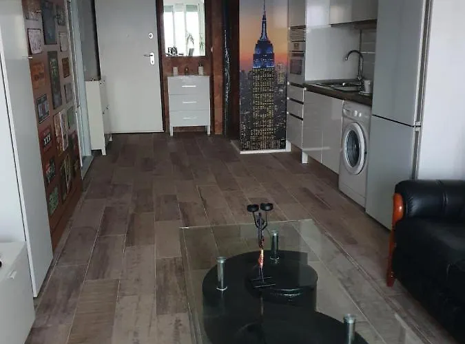 Nuevo Estudio, Recien Reformado, Wifi, Centro De Lägenhet