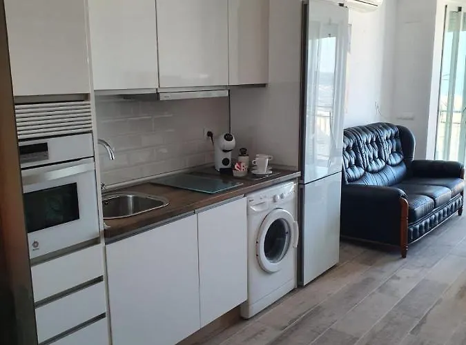 Lägenhet Nuevo Estudio, Recien Reformado, Wifi, Centro De *