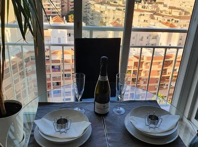 Nuevo Estudio, Recien Reformado, Wifi, Centro De * Torremolinos