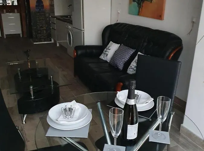 Lägenhet Nuevo Estudio, Recien Reformado, Wifi, Centro De *