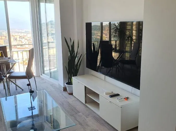 Lägenhet Nuevo Estudio, Recien Reformado, Wifi, Centro De Torremolinos