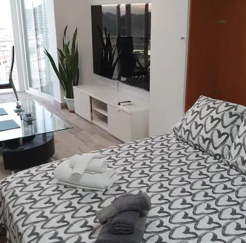 Nuevo Estudio, Recien Reformado, Wifi, Centro De Lägenhet Torremolinos